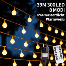 Lichterkette Außen & Innen