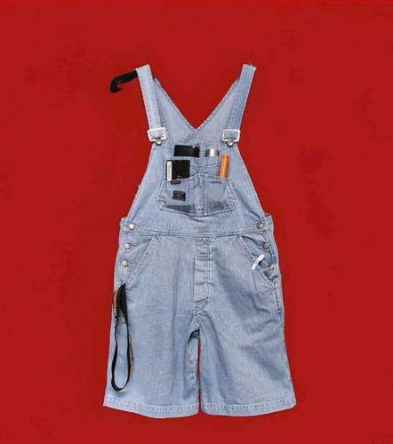 Jeanslatzhose rifle l - "rifle", m/l