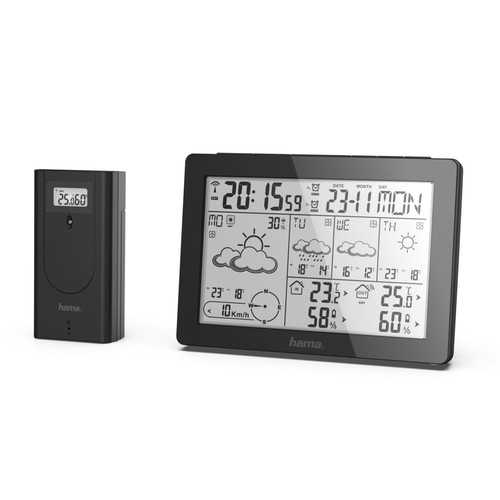 Hama profi wetterstation - profi,