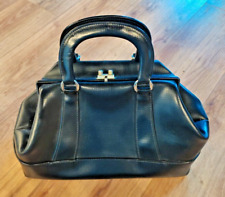 👜 Vintage: schwarze Damen