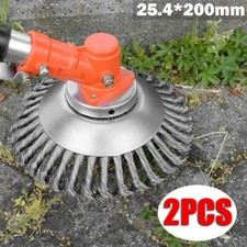 2X Für Stihl Motorsense