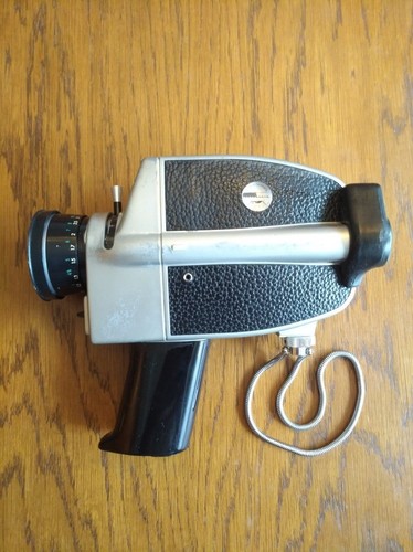 Filmkamera bauer für super - filmkamera, c1