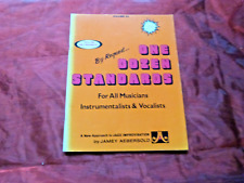 ONE DOZEN STANDARDS 23  Noten für Melodieinstrumente by Jamey Aebersold