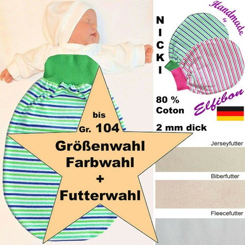 Elfibon ringel nicki pucksack - ringel,