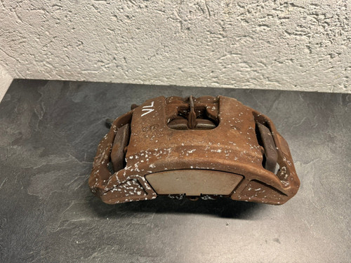 Bremssattel vorne links - bremssattel, audi