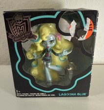 Monster High Vinyl Figur Lagoona Blue CFC88 Sammelfigur Mattel Neu 2014