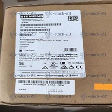 Neuer Siemens Wechselrichter