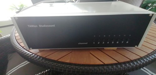 Tantec studiosound 8 - studiosound, 8/8