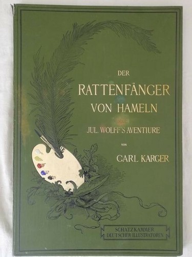 Rattenfänger von hameln 25 - rattenfänger, hameln,