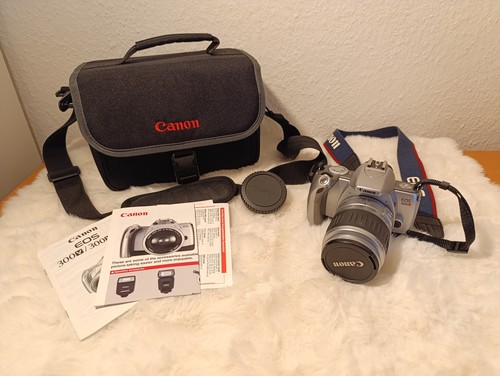 Canon eos 300v slr - eos, slr-kamera