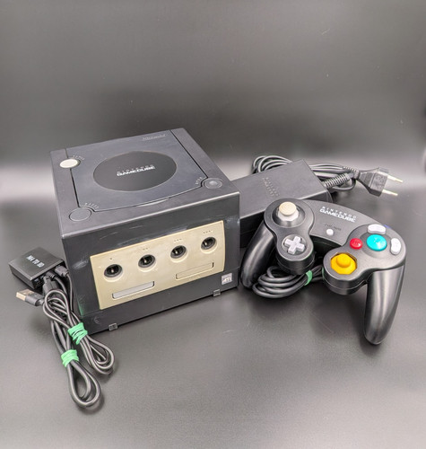 Nintendo gamecube konsole - nintendo, |