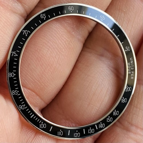 Rolex mk4 bakelit lünette - rolex,