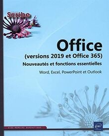 Office versions 2019 - office, et