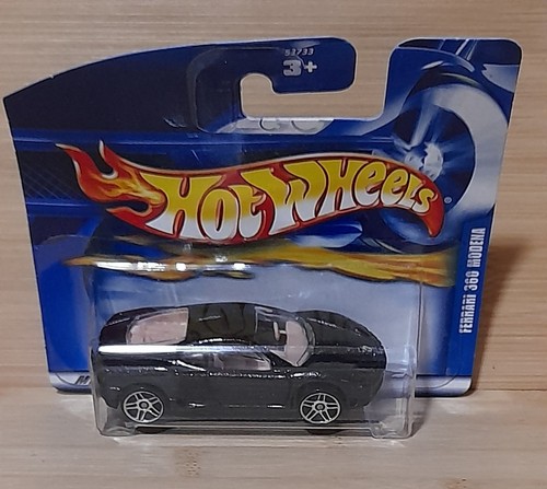 Hot wheels 2000 - hot,