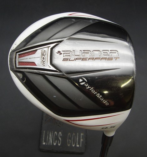 Taylormade burner superfast - burner,