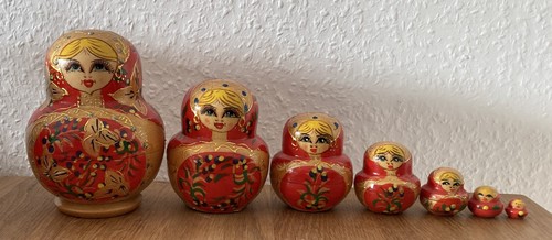 Matroschka matrjoschka - matroschka.,
