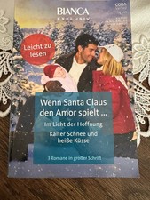 Cora Romanheft Bianca Exclusive Band 394 von 12/2025 der aktuelle Roman