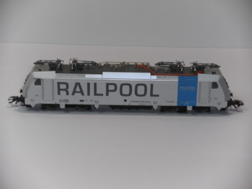 Märklin aus 29450 lok e - märklin, e-lok