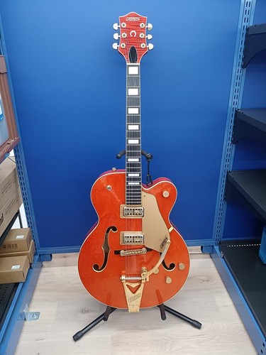 Gretsch hollow body 6120 - gretsch,