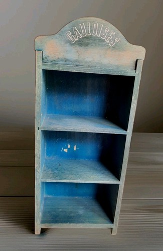 Gauloises holzregal blau - gauloises, 3