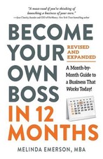 Become Your Own Boss in 12