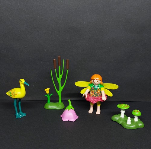 Playmobil feenwelt 9138 - feenwelt, |