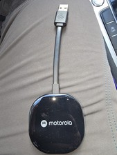 Motorola MA1 Wireless Android Auto Adapter - Kabellos