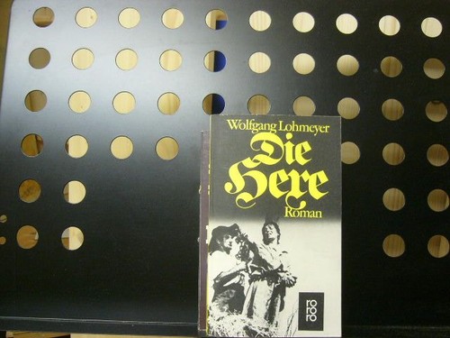 Die hexe lohmeyer wolfgang - die,