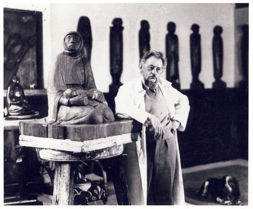 Ernst barlach photo - ernst,