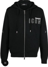 Dsquared2 Icon Jacke / Übergabgsjacke Gr: L