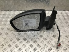 Außenspiegel Ford S-Max (WA6) elektrisch links gelb 