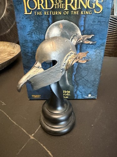Sideshow weta orc helm - orc,