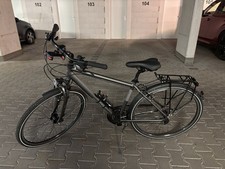 Bicycles EXT 500 28" Trekking Fahrrad 24-Gang Shimano Acera