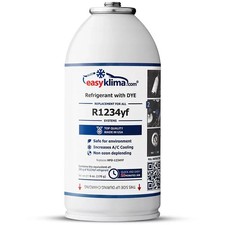 Kältemittel EasyKlima 1x Dose R1234yf Gas KFZ Klimaanlagen befüllen