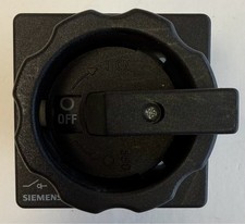 Siemens Hauptschalter /