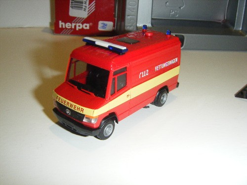 Herpa 045902 vario - 045902, mb