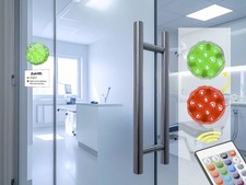 LED-Ampel zur Steuerung