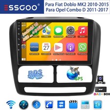 DAB+ 4+64G Android15 Autoradio