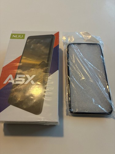 Nuu a5x freestyle libre - nuu,