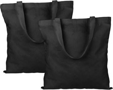 10 2 Stoffbeutel Unbedruckt Jutebeutel Zum Bemalen Einkaufstasche Picknick