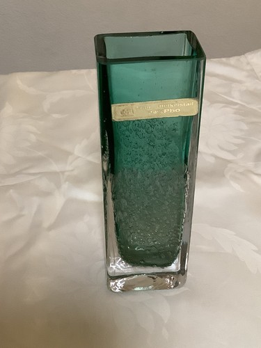 Bleikristall vase von ingrid - bleikristall,