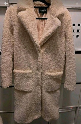 Manguun damen teddymantel - damen,