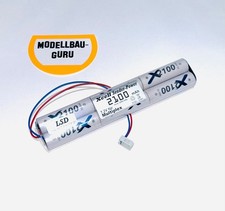 Senderakku für Multiplex 2100