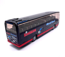 Eintracht Frankfurt Teambus Bus Truck 1:87 LKW Modellauto Fussball Auto Wiking