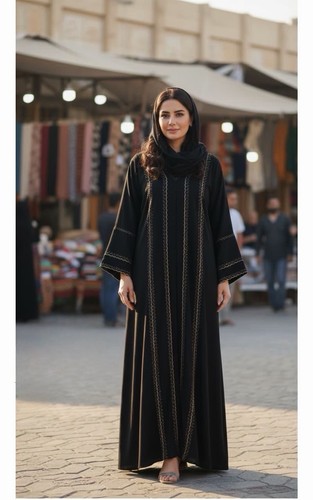 Abaya von dubai - abaya,