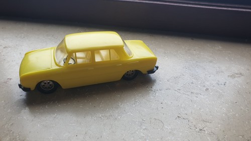 Ddr spielzeug skoda - skoda, 110