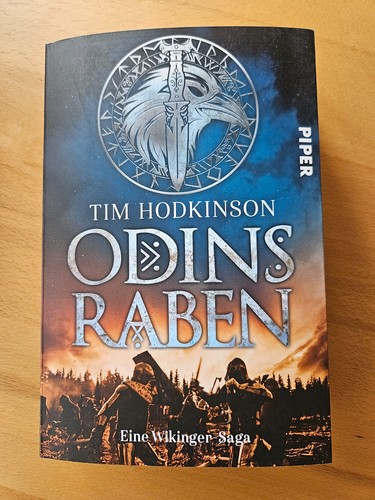 Odins raben eine - -,