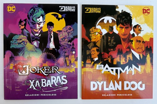 Dylan dog batman - dylan, /