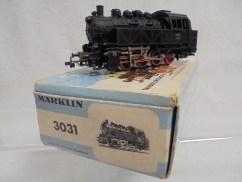 Märklin 3031 81 - 3031, 004