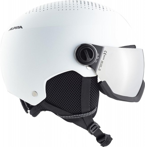 Alpina arber visor lite - arber, q-lite